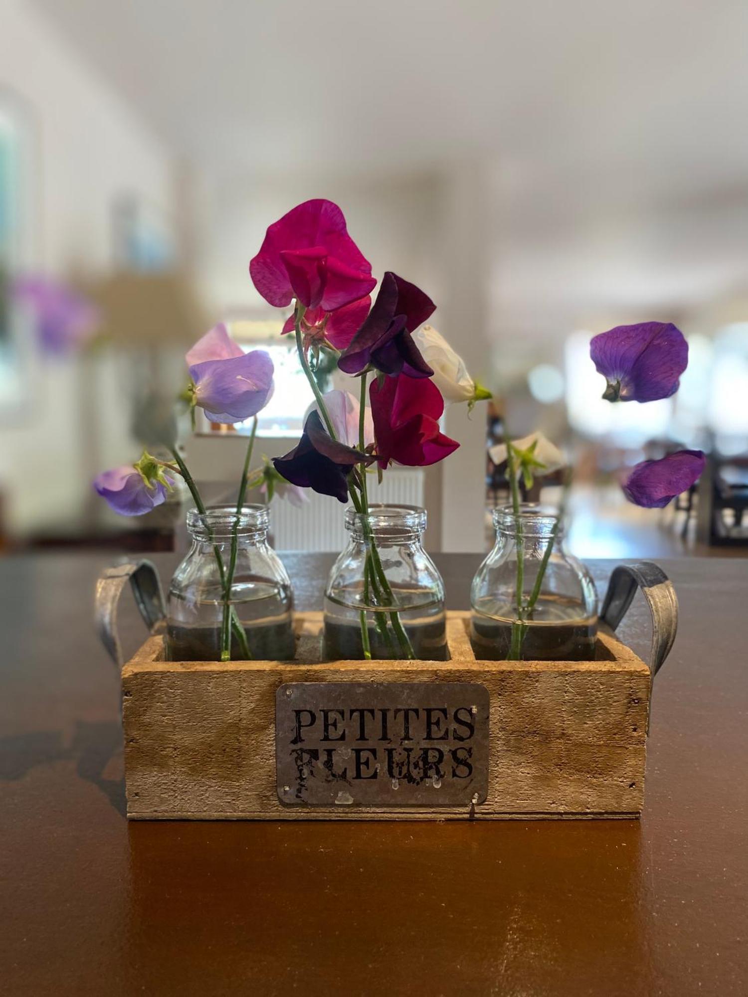 The Gordon Arms Restaurant With Rooms Yarrow ภายนอก รูปภาพ